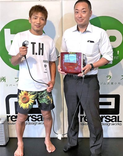 Carousel post from ito_sportsproject.