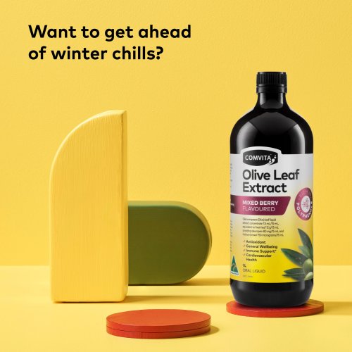 Carousel post from comvita_au.