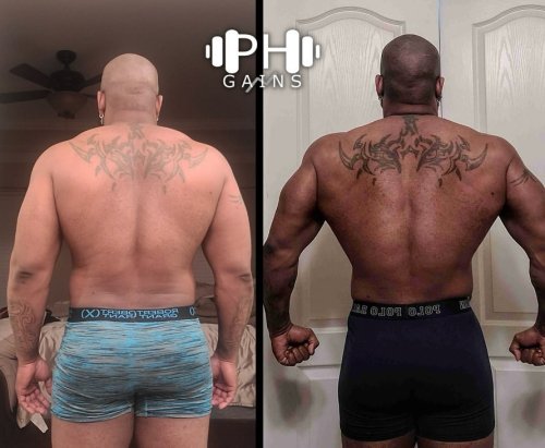 Carousel post from ph_gains.