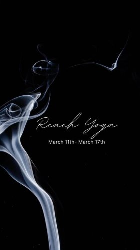 Video post from reachyoga_sd.