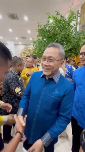 Video post from amanatnasional.