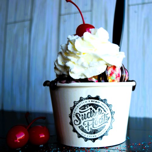 Photo post from sudsandfloats.