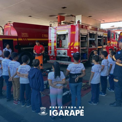 Carousel post from prefeituradeigarape.