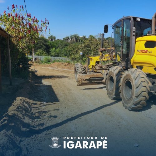 Carousel post from prefeituradeigarape.