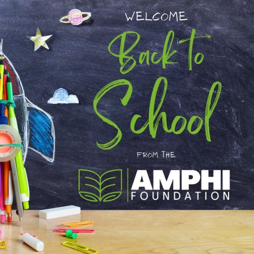 Photo post from amphifoundation.