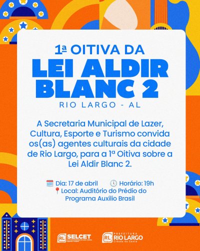 Photo post from prefeiturariolargo.