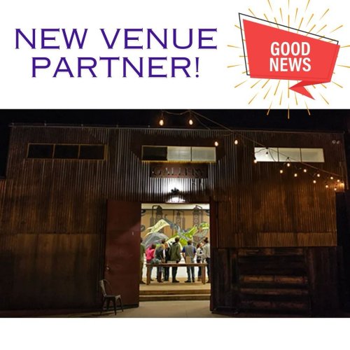 Photo post from denfringe.