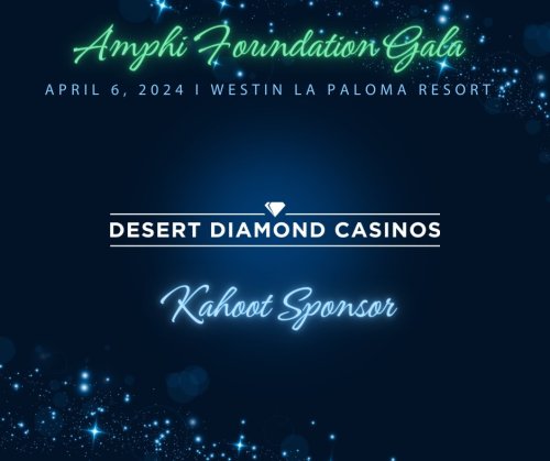 Photo post from amphifoundation.