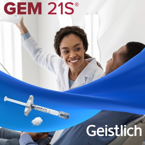 Photo post from geistlich_north_america.