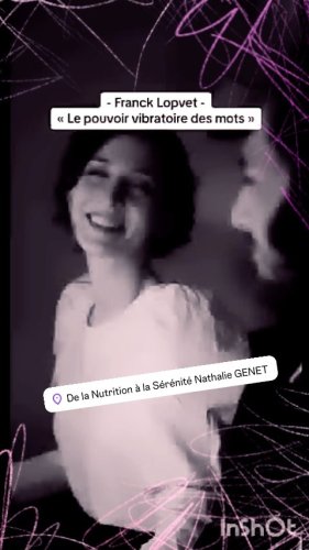 Video post from delanutritionalaserenite.