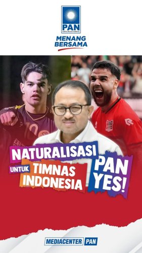 Video post from amanatnasional.