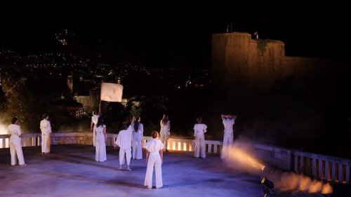 Video post from dubrovnikfestival.