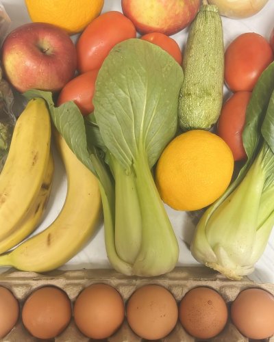 Photo post from farmbox_arizona.