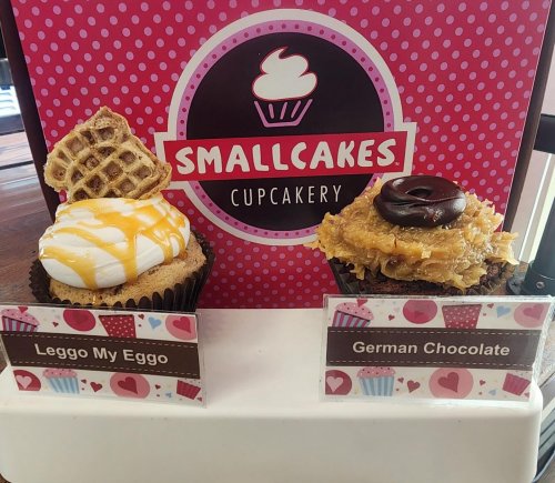 Photo post from smallcakestyler.