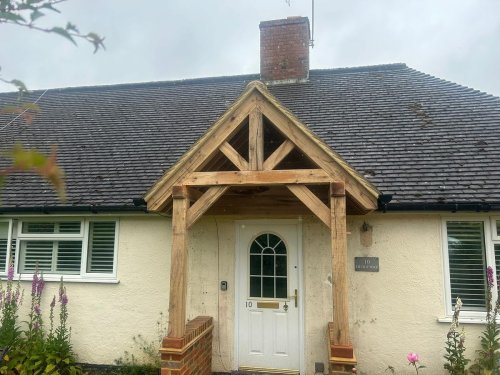 Carousel post from hardyandsonsroofing.