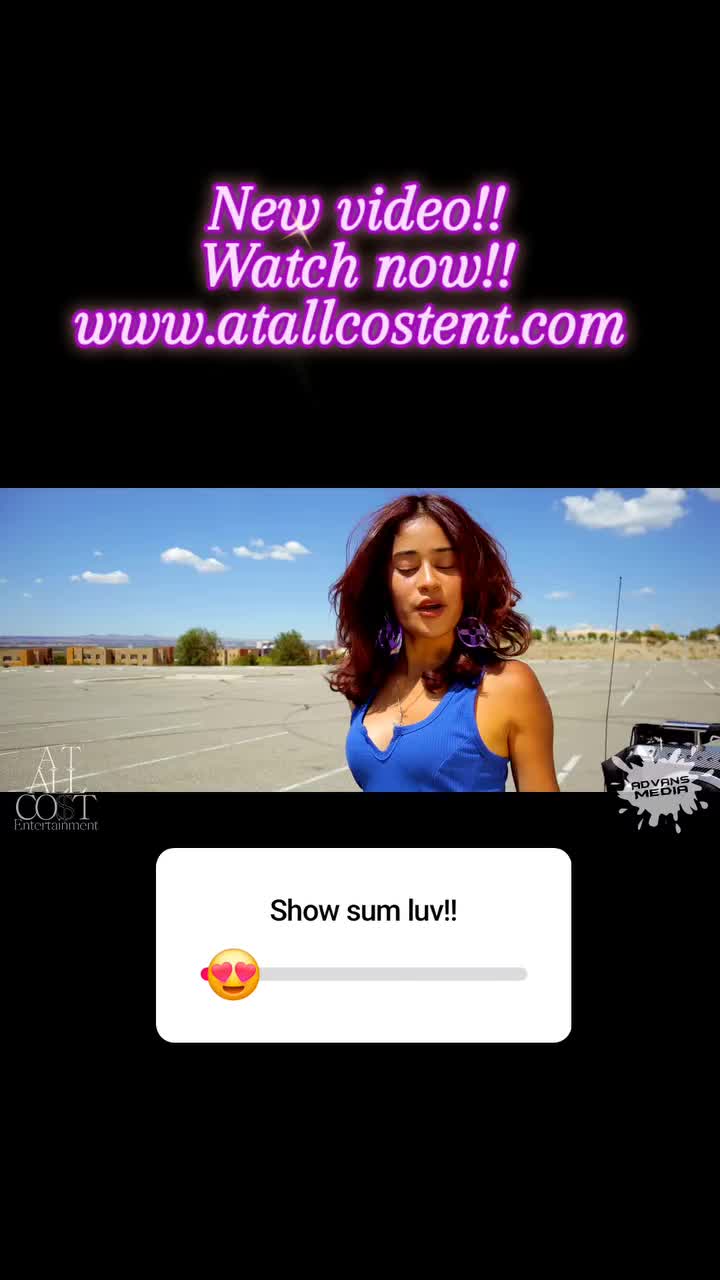 Video post from atallcostent.