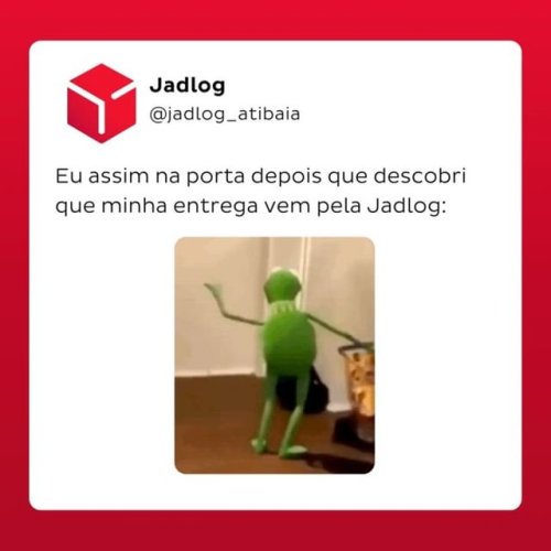 Video post from jadlog_atibaia.