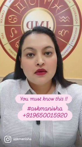 Video post from askmanisha.