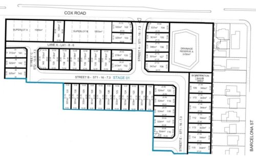 Photo post from openlot.com.au.