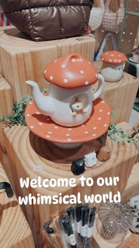 Video post from crane_living.