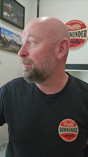 Video post from throttledownunder.