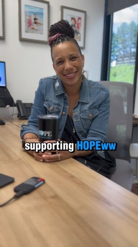 Video post from hope_worldwide.