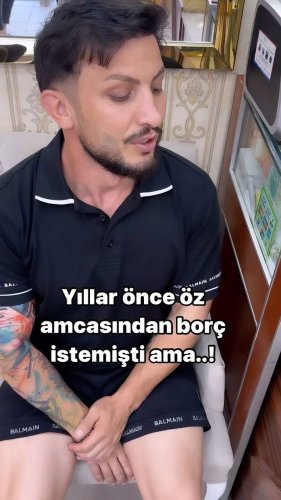 Video post from mehmetenliogluofficial.