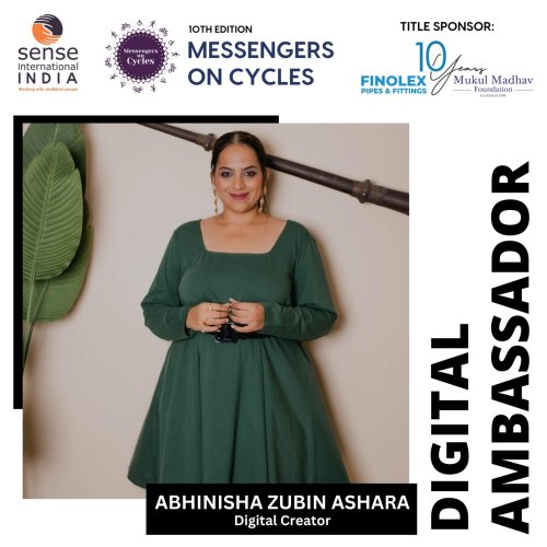 Photo post from sense.india.