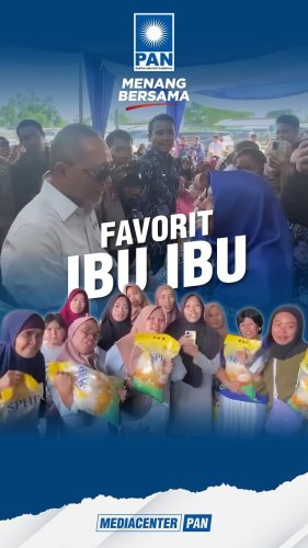 Video post from amanatnasional.
