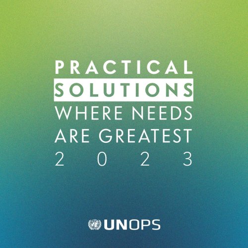 Carousel post from unops_official.