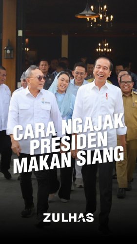 Video post from amanatnasional.