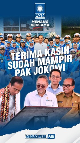 Video post from amanatnasional.