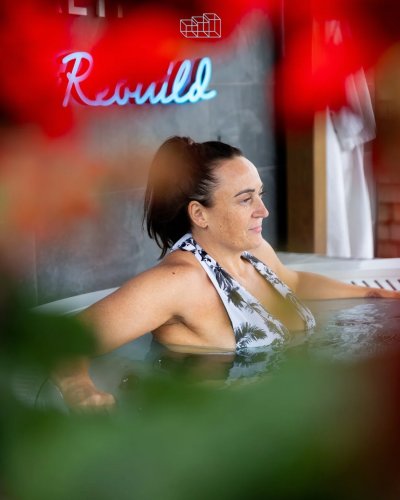 Photo post from glasshouseretreat.