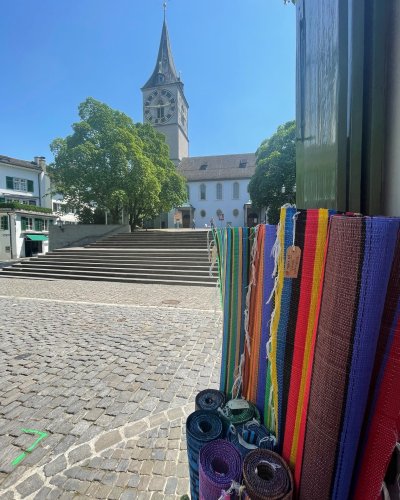 Photo post from stpeterkirche.