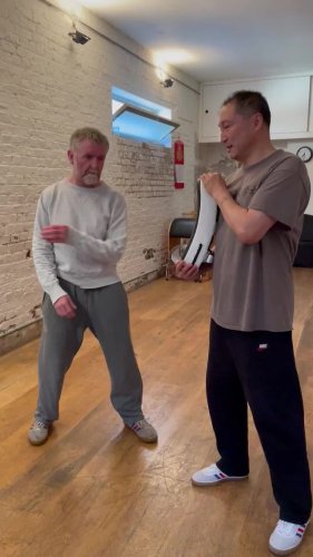 Video post from azischooloftaiji.