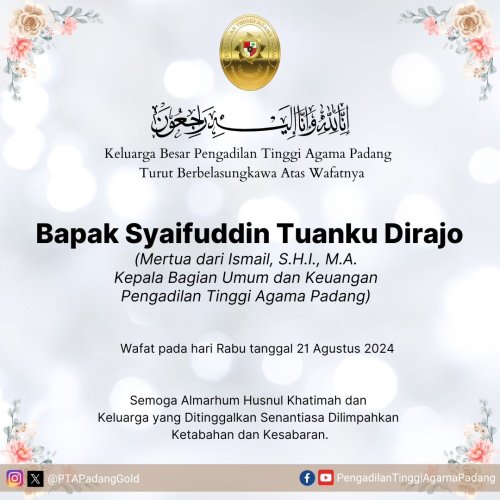 Photo post from ptapadanggoid.