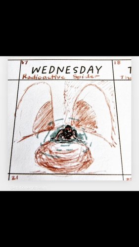 Video post from penandinkchallenge.