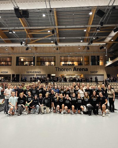 Carousel post from kauppitwins.