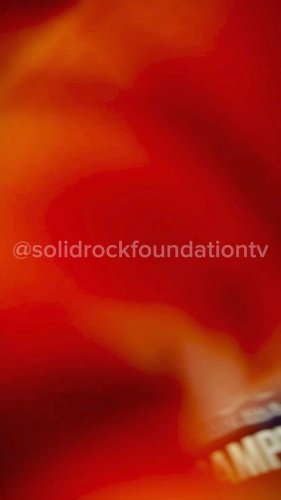 Video post from solidrockfoundation_.
