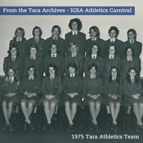 Carousel post from taraanglicanschoolforgirls.