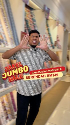 Video post from jakeltextile.