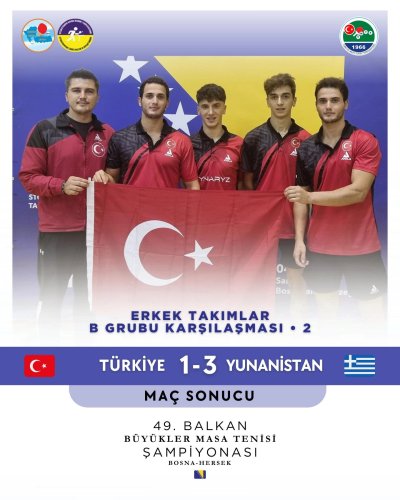 Photo post from turkiyemasatenisifederasyonu.