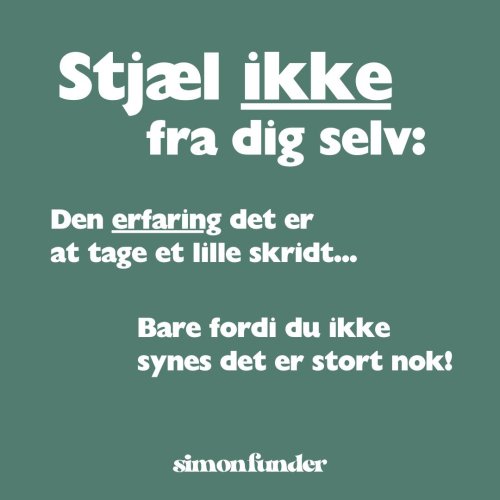 Photo post from kropsvis.
