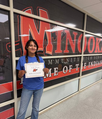 Photo post from mchsdistrict111.