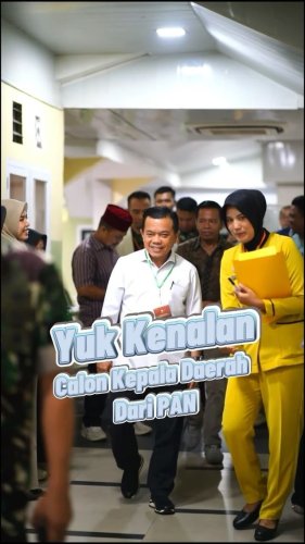 Video post from amanatnasional.