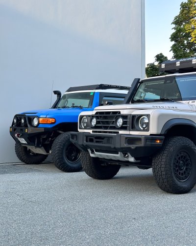Carousel post from coastal.offroad.