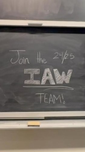 Video post from uoftmsa.