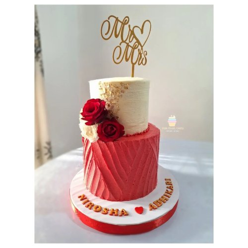 Carousel post from pink_pearl_cakes_kuliyapitiya_.