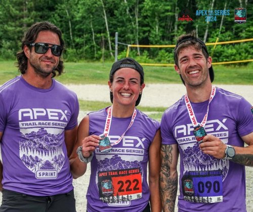 Carousel post from apexwarriorfitness.
