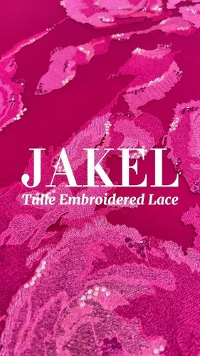 Video post from jakeltextile.
